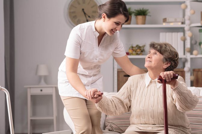The importance of self-care for caregivers